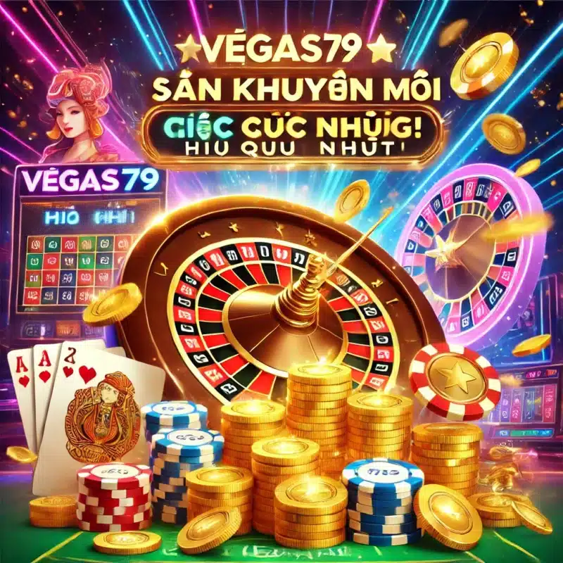 san khuyen mai vegas79